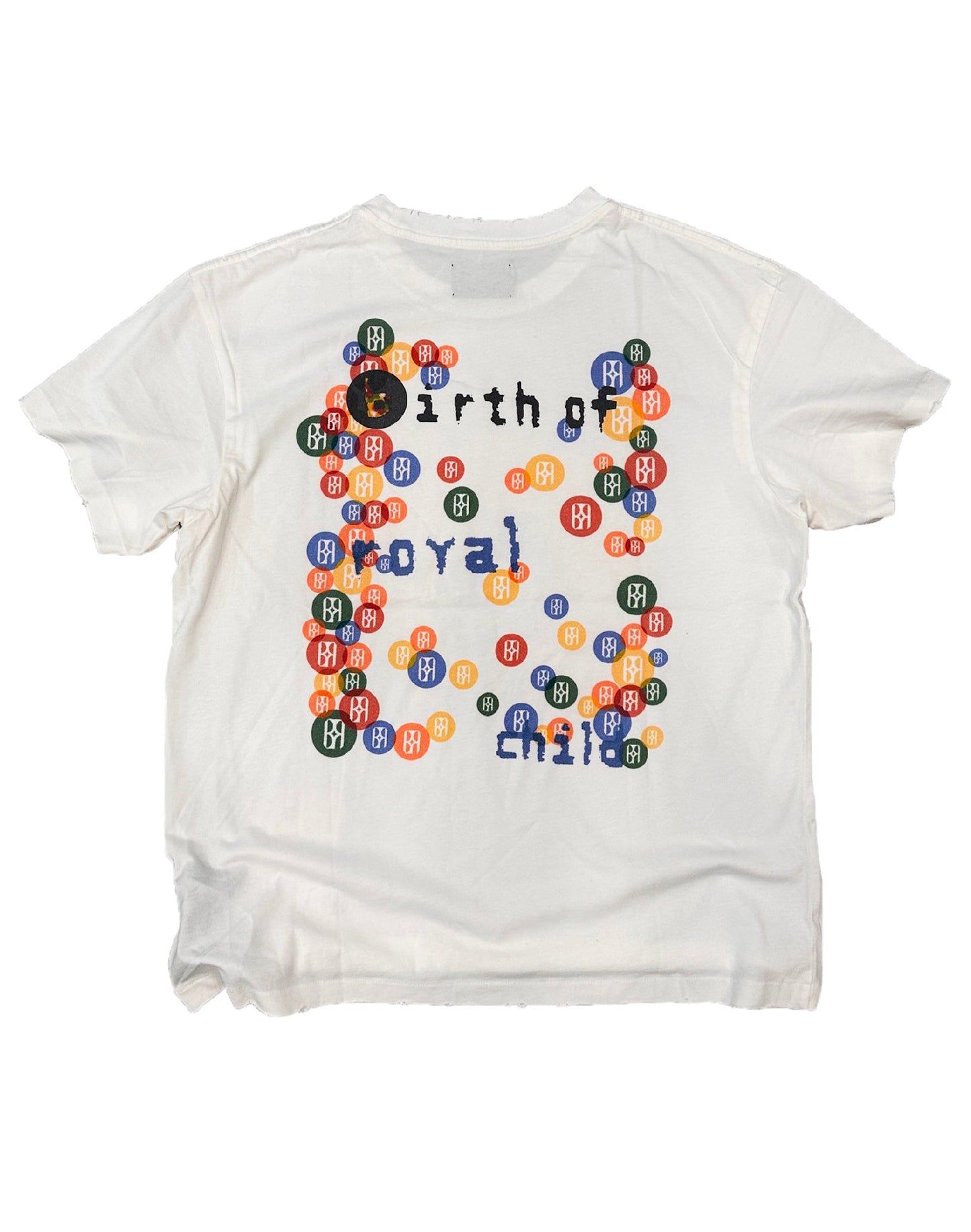 Birth of Royal honey Tee