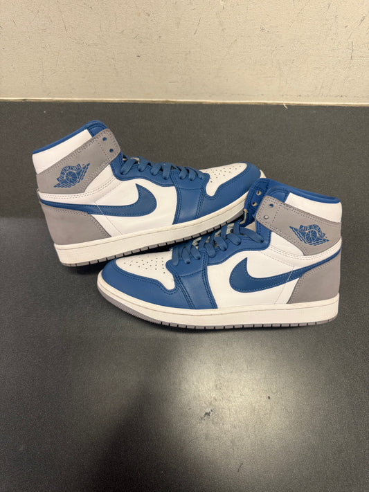 Jordan 1 True Blue