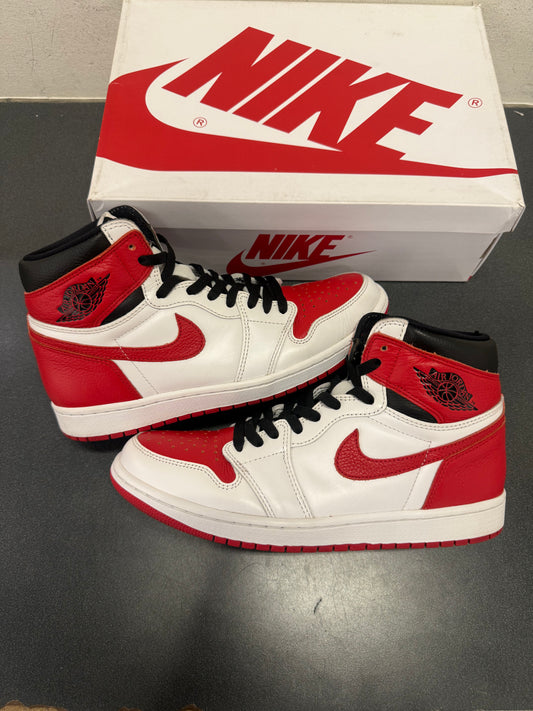 Jordan 1 Heritage