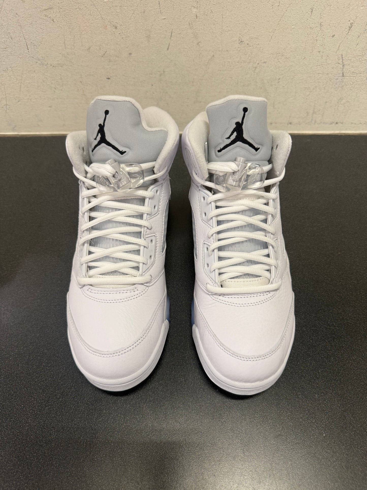 Jordan 5 White Metallic