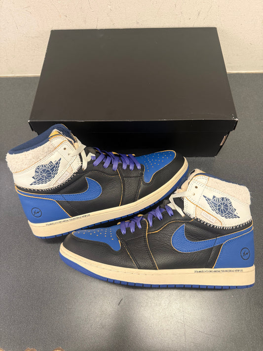 Jordan 1 Union Sport Blue