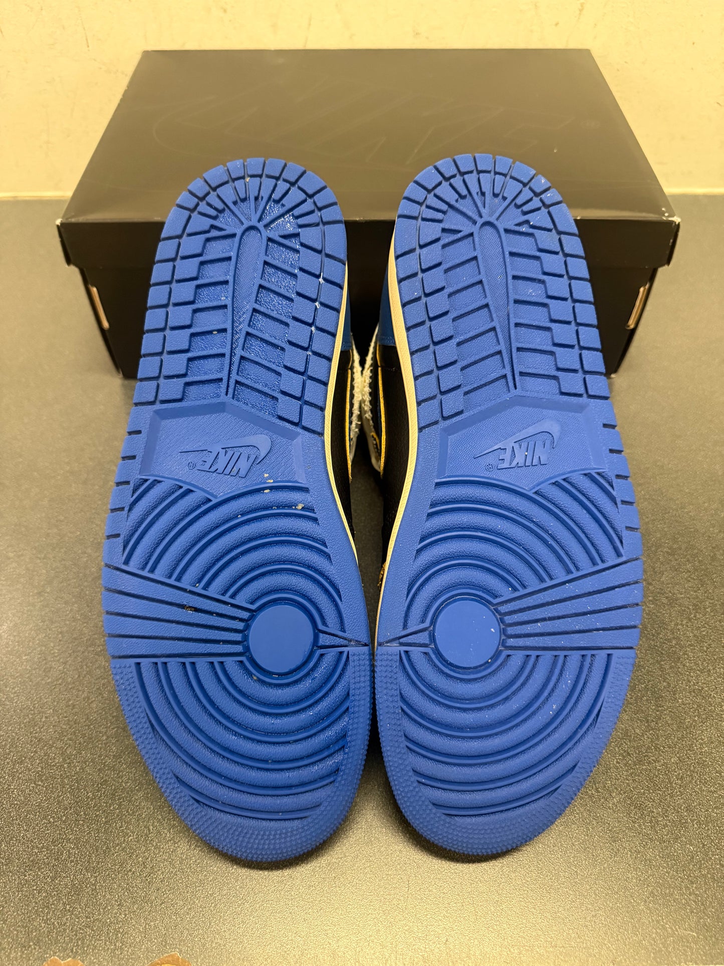 Jordan 1 Union Sport Blue