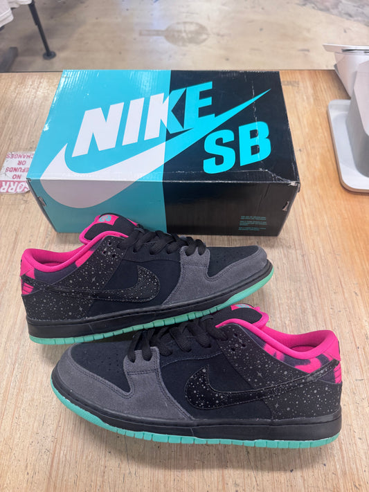 Sb dunk Low northern lights