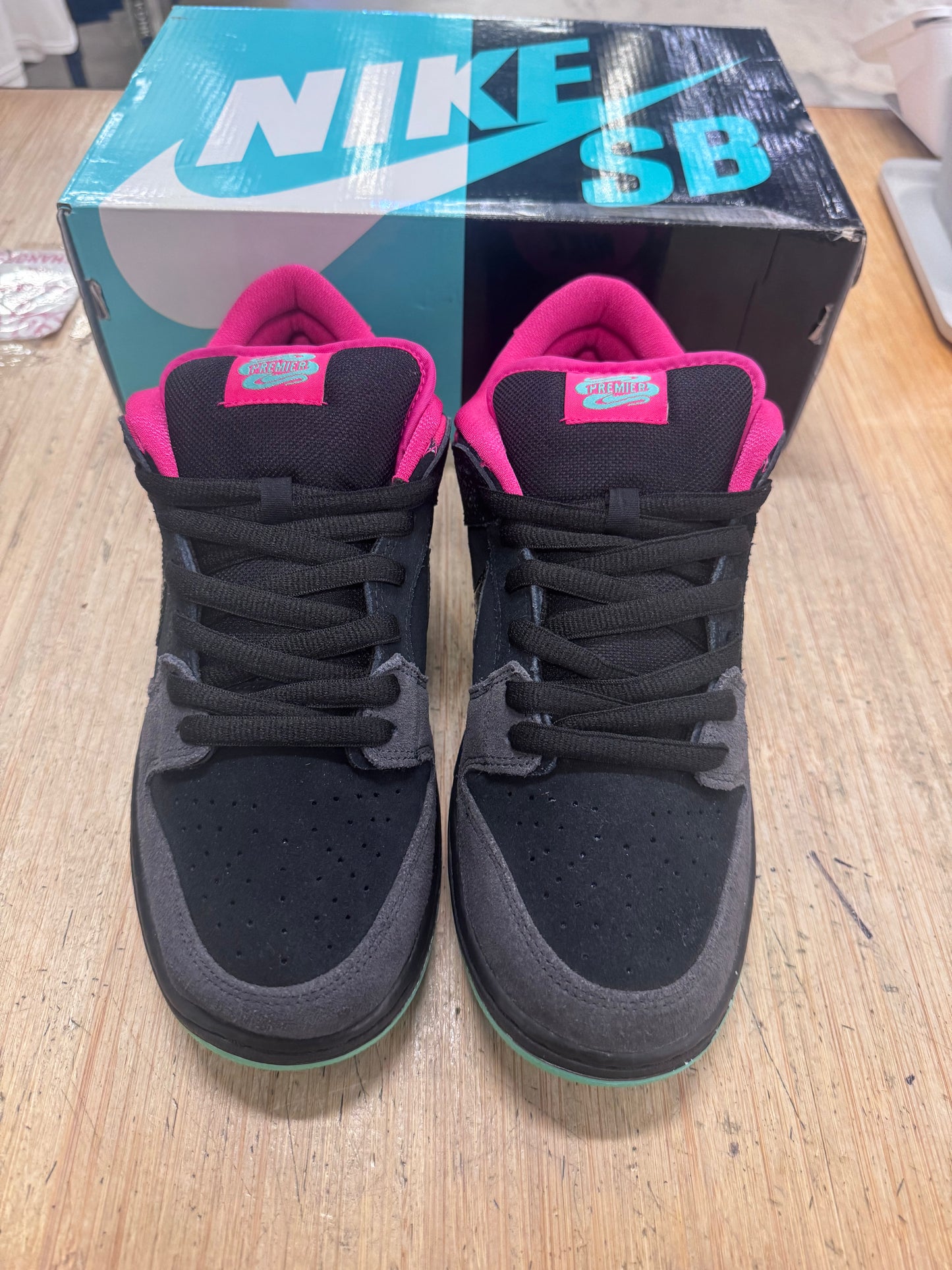 Sb dunk Low northern lights