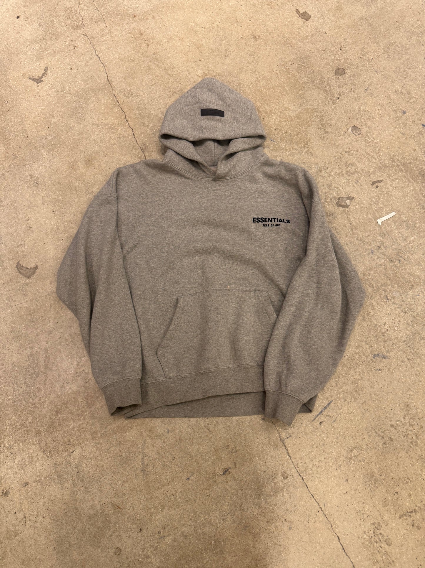 Essentials Hoodie