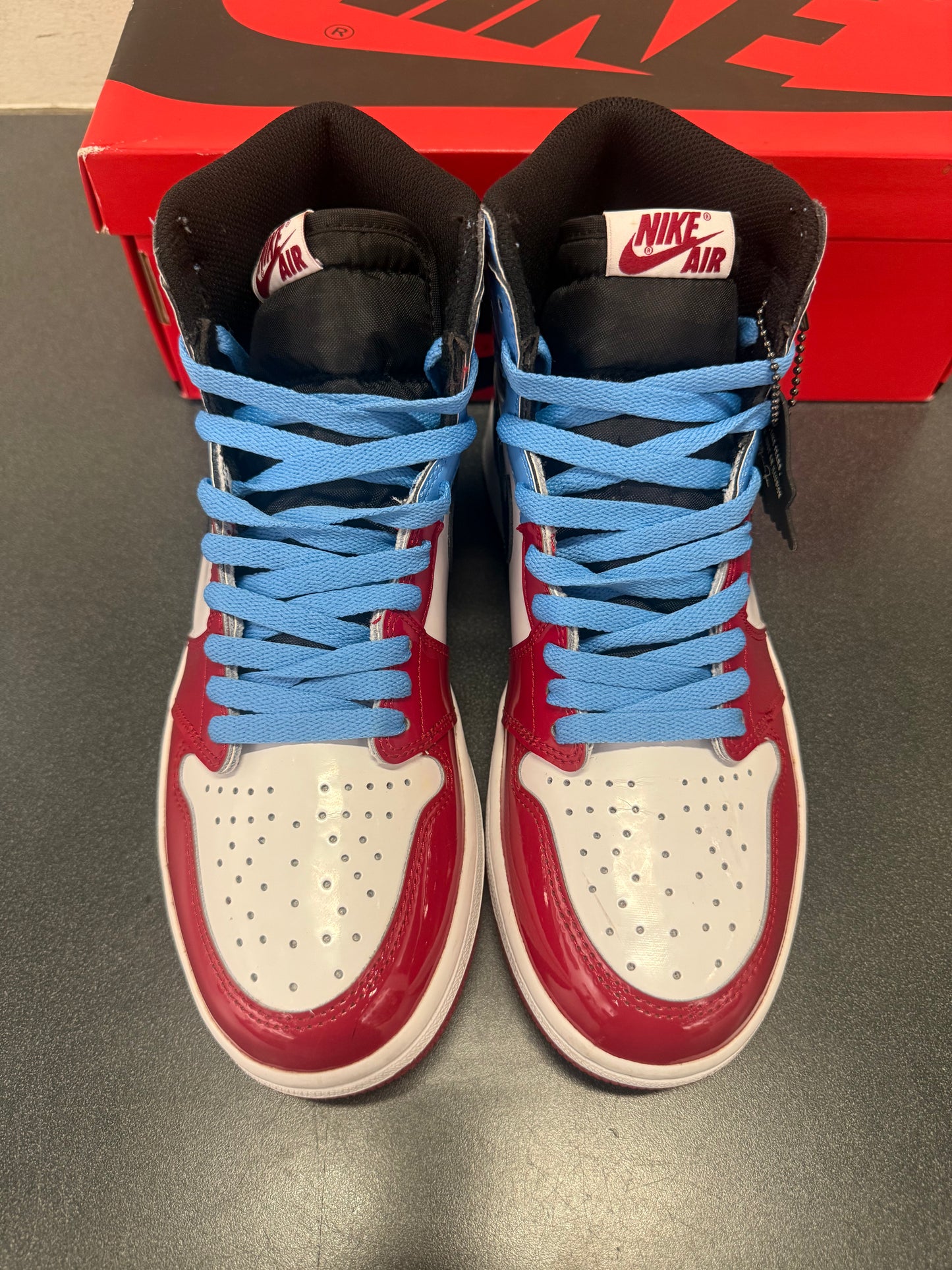 Jordan 1 Fearless
