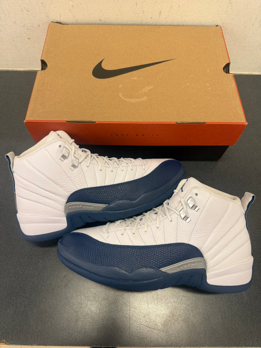 Jordan 12 French Blue