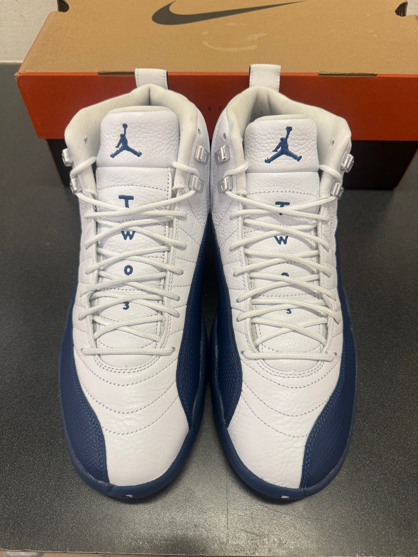 Jordan 12 French Blue