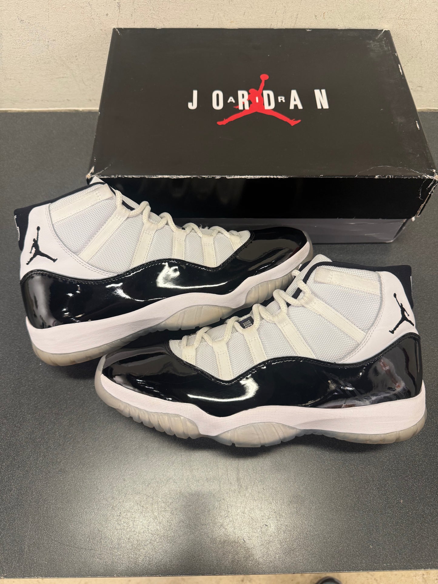Jordan 11 Concord