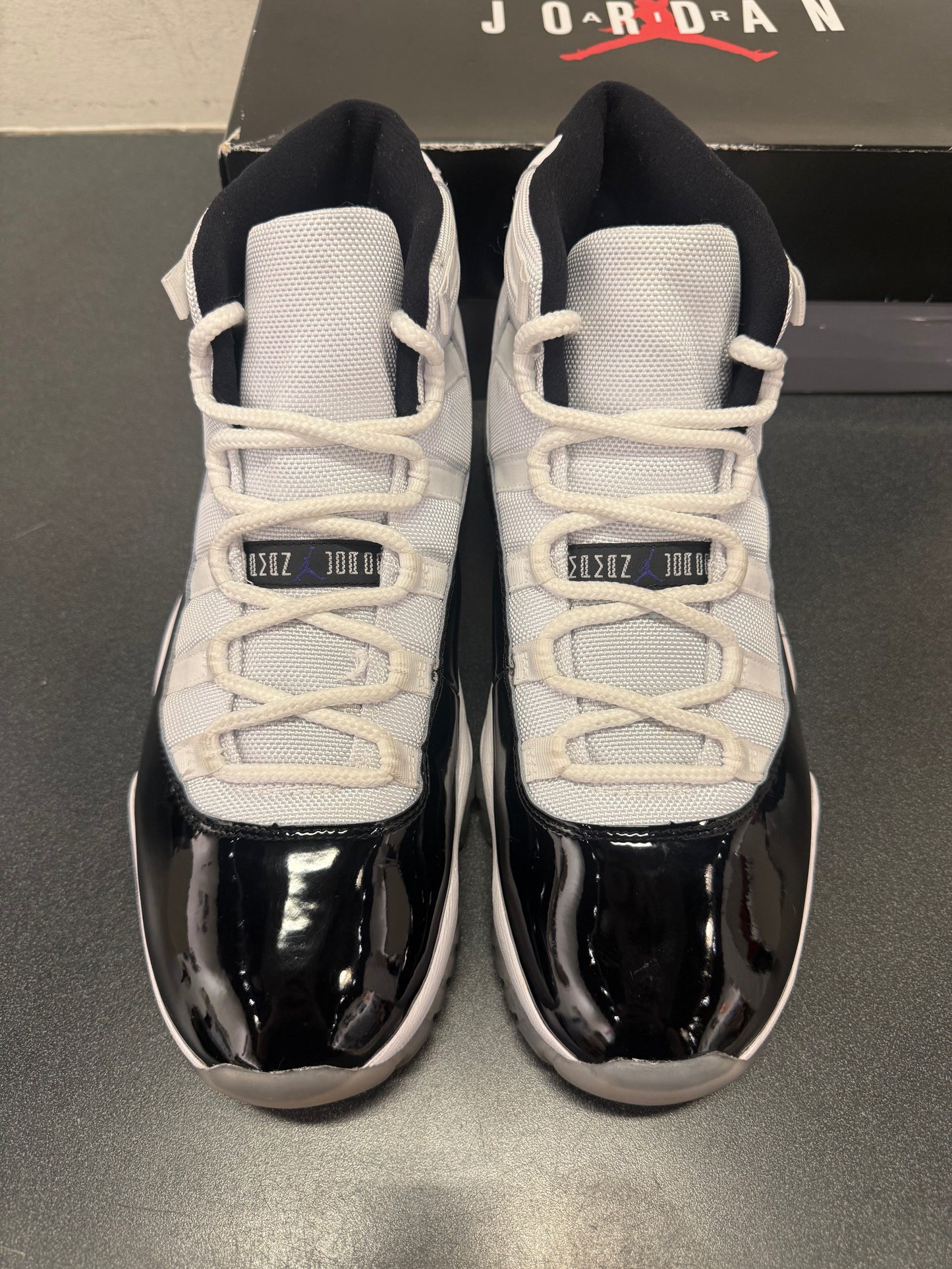 Jordan 11 Concord