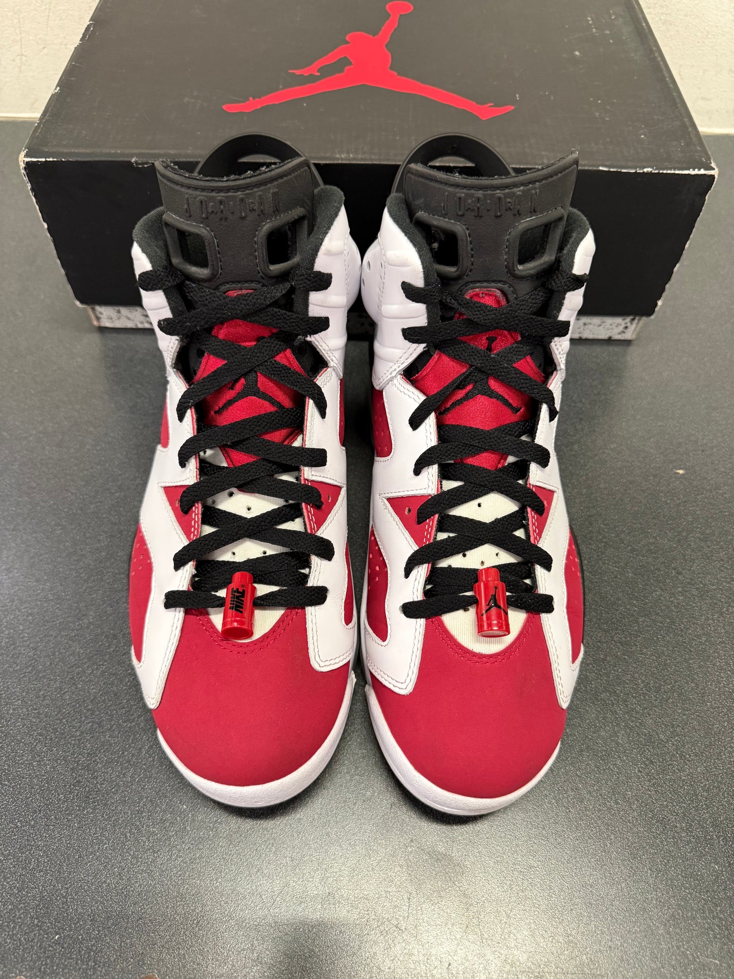 Jordan 6 Carmine