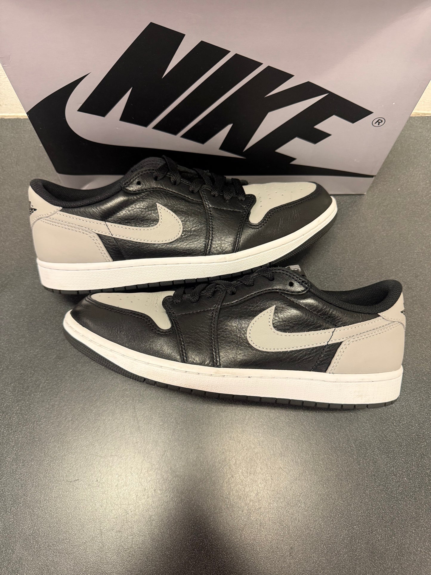 Jordan 1 Low Shadow (2024)