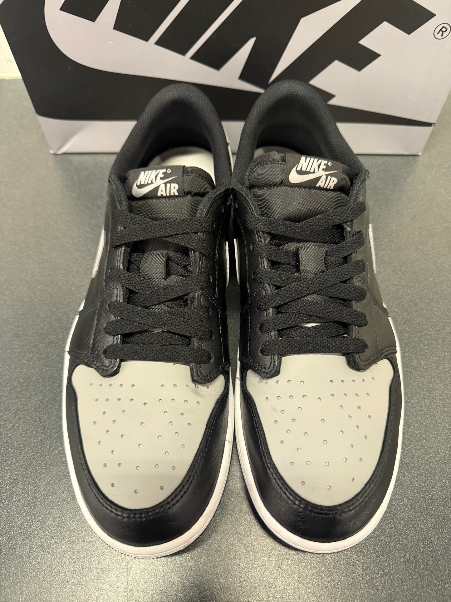 Jordan 1 Low Shadow (2024)