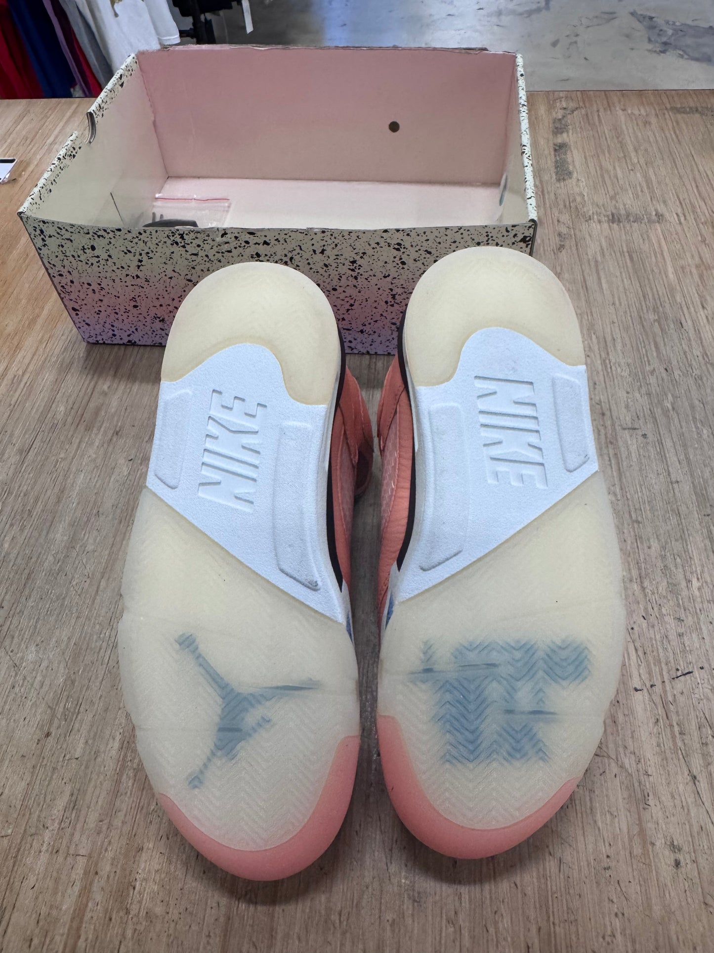 Jordan 5 DJ Khaled