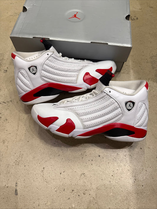 Jordan 14 Rip Hamilton