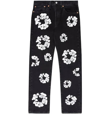 Denim Tears Levi Jeans