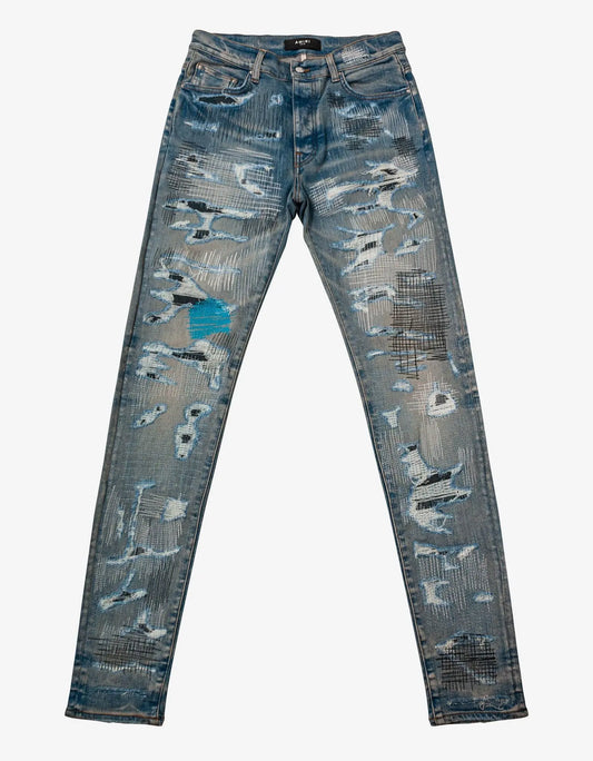 Amiri Jeans