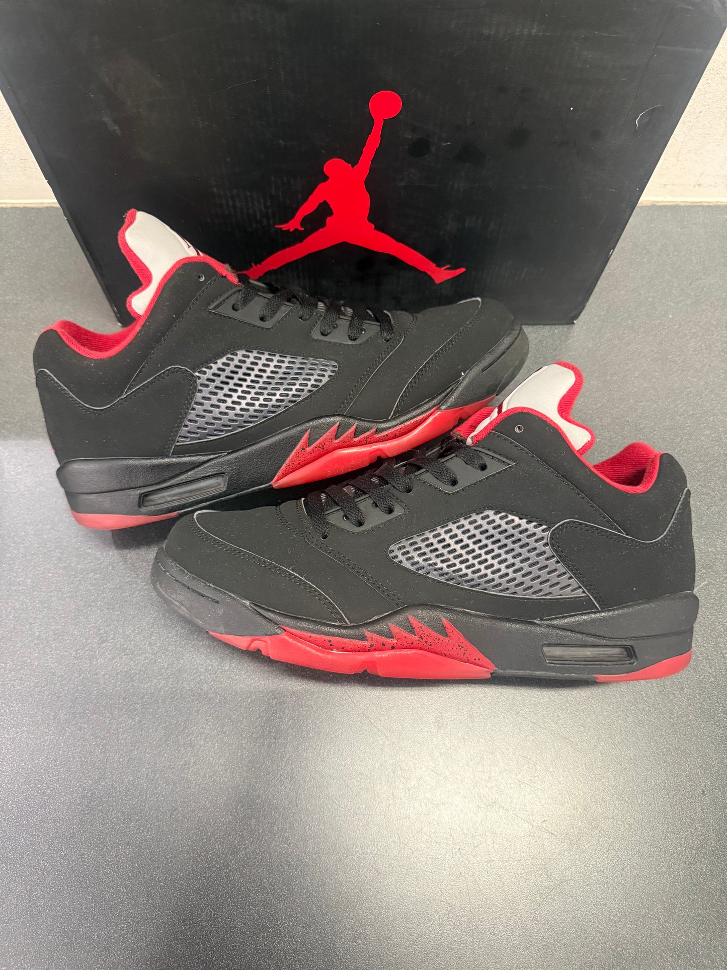 Jordan 5 Low Alternate 90