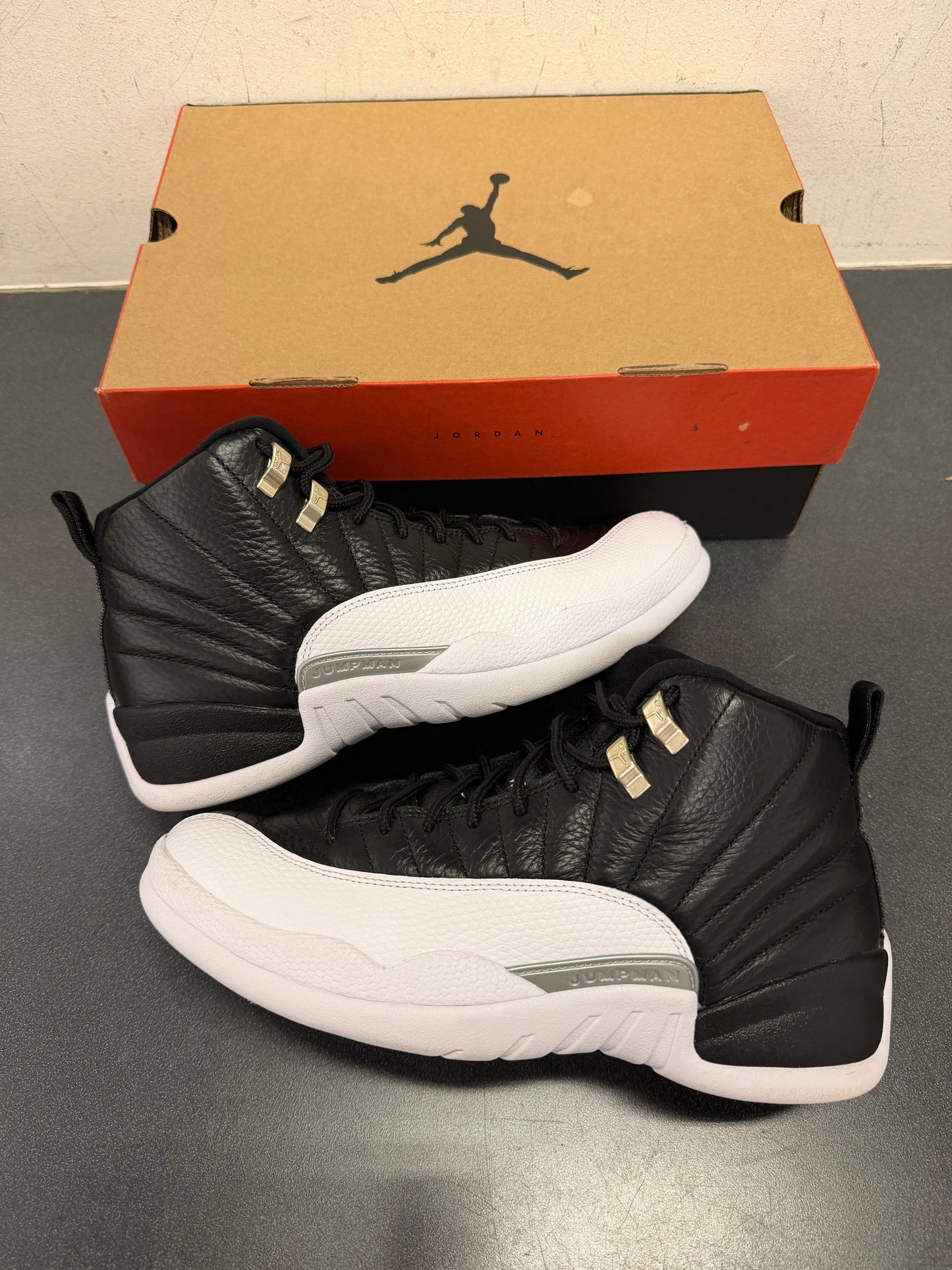 Jordan 12 Playoffs