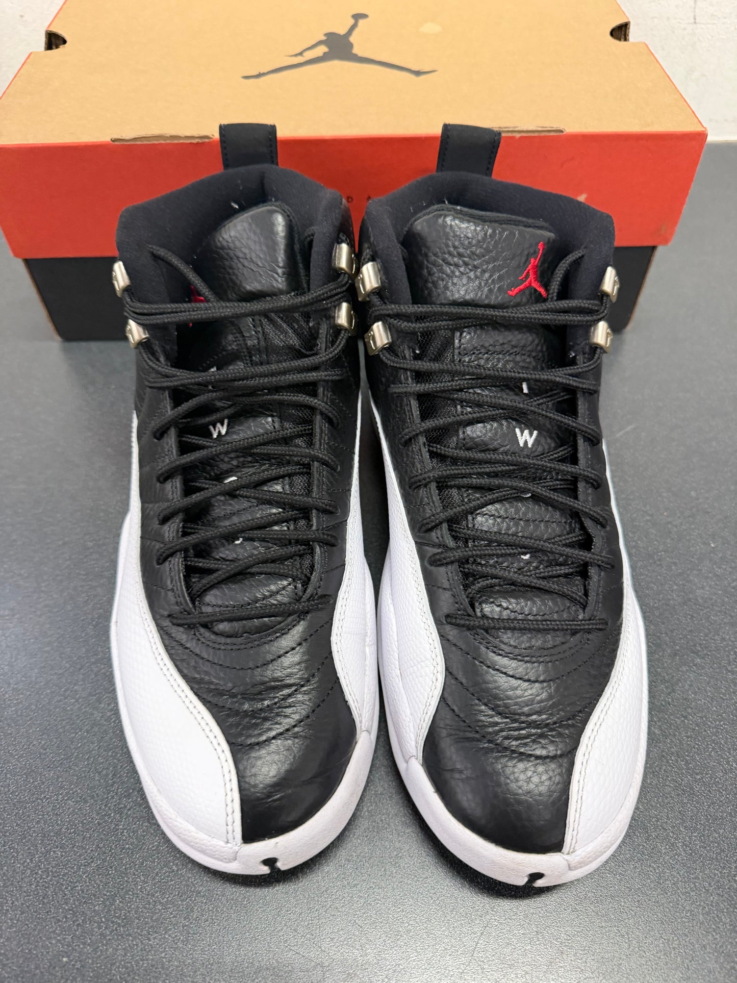 Jordan 12 Playoffs