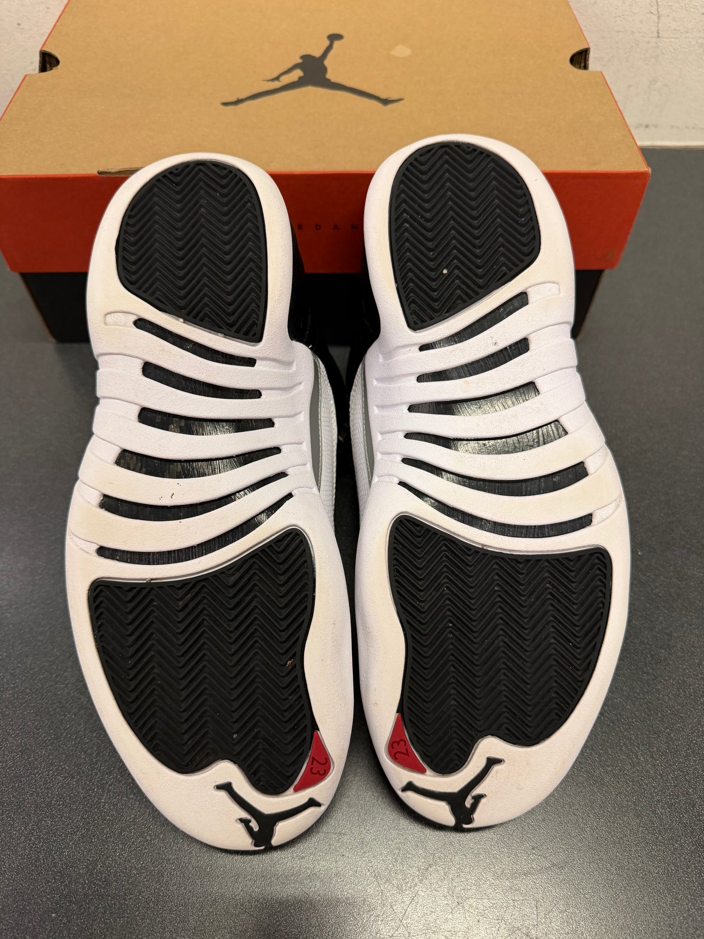 Jordan 12 Playoffs