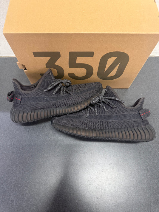 Yeezy 350 V2 Black (Non Ref)