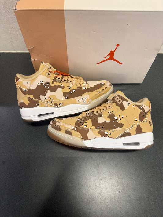 Jordan 3 WNBA Desert Camo (W)