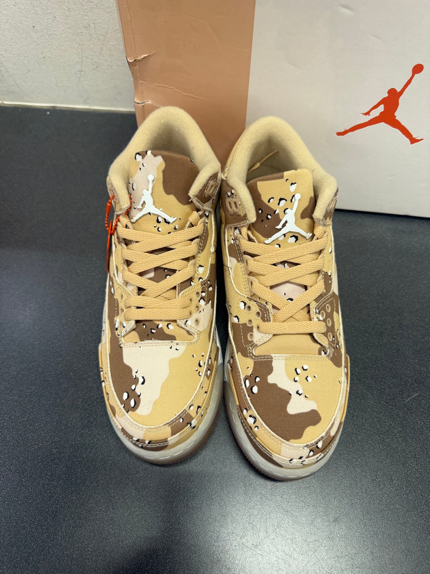 Jordan 3 WNBA Desert Camo (W)