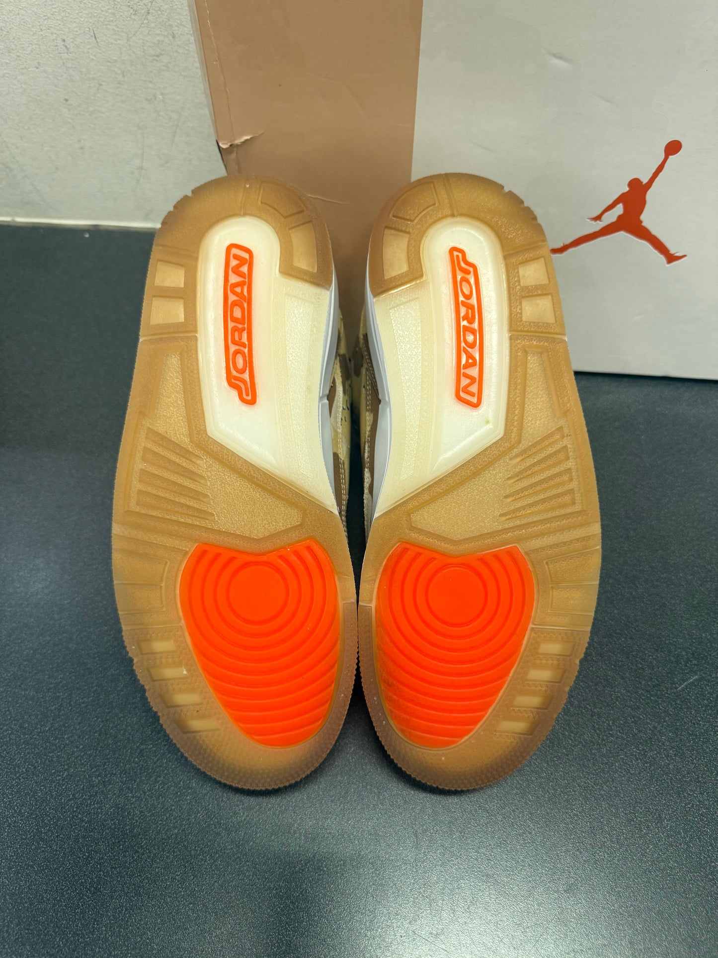 Jordan 3 WNBA Desert Camo (W)