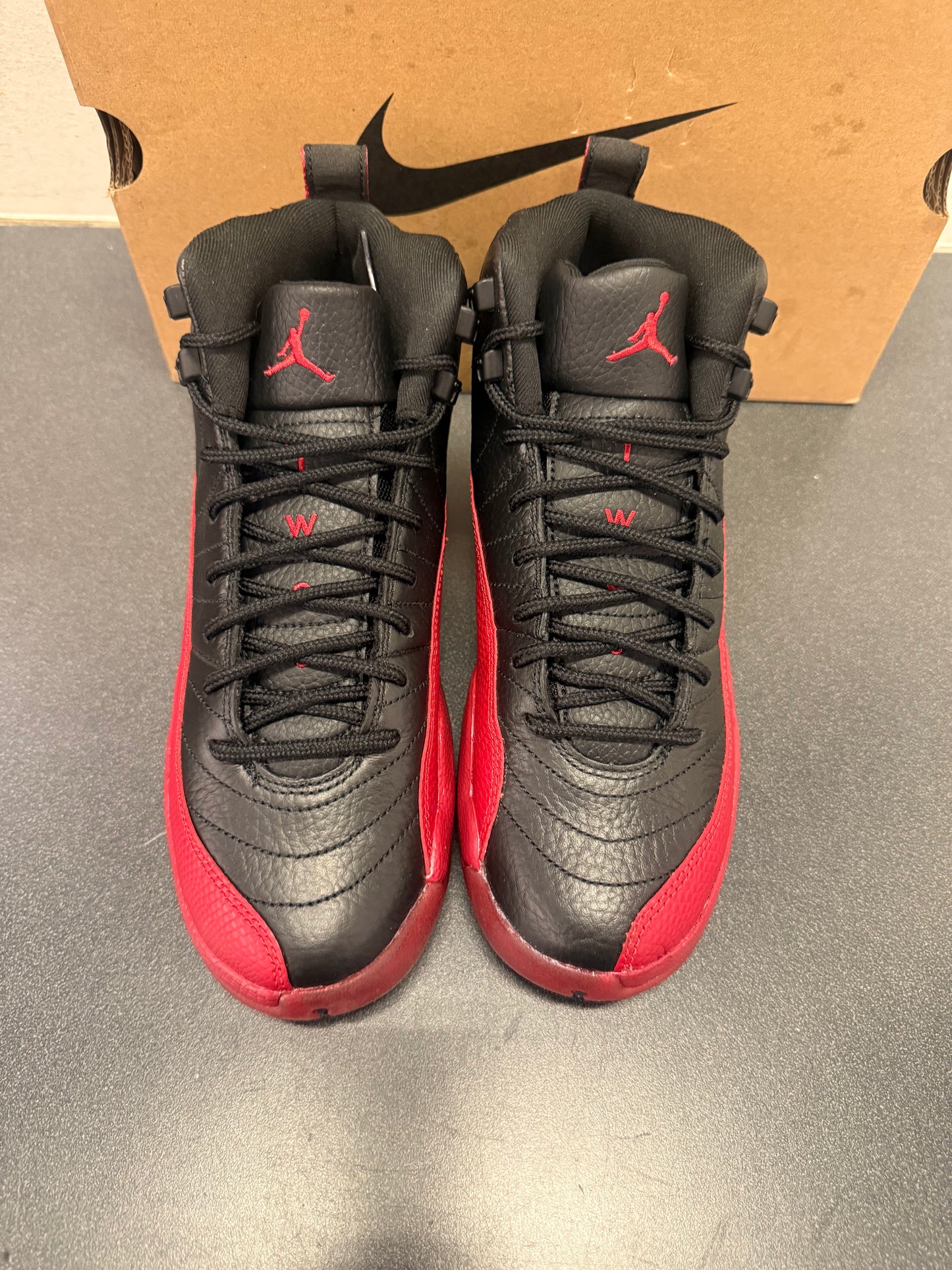 Jordan 12 Flu Game