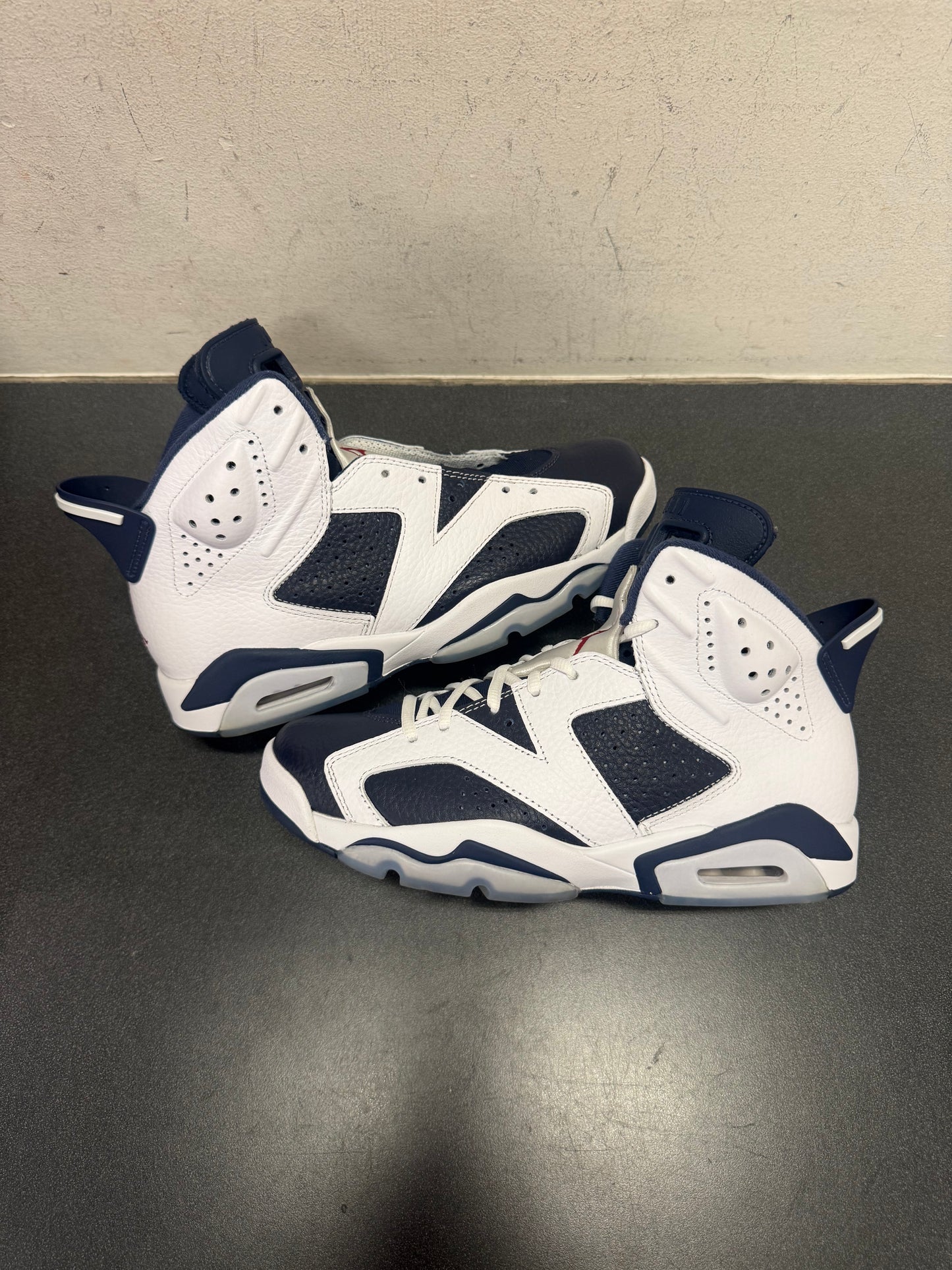 Jordan 6 Olympic