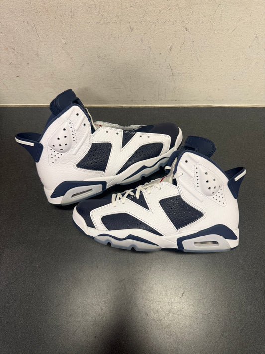 Jordan 6 Olympic