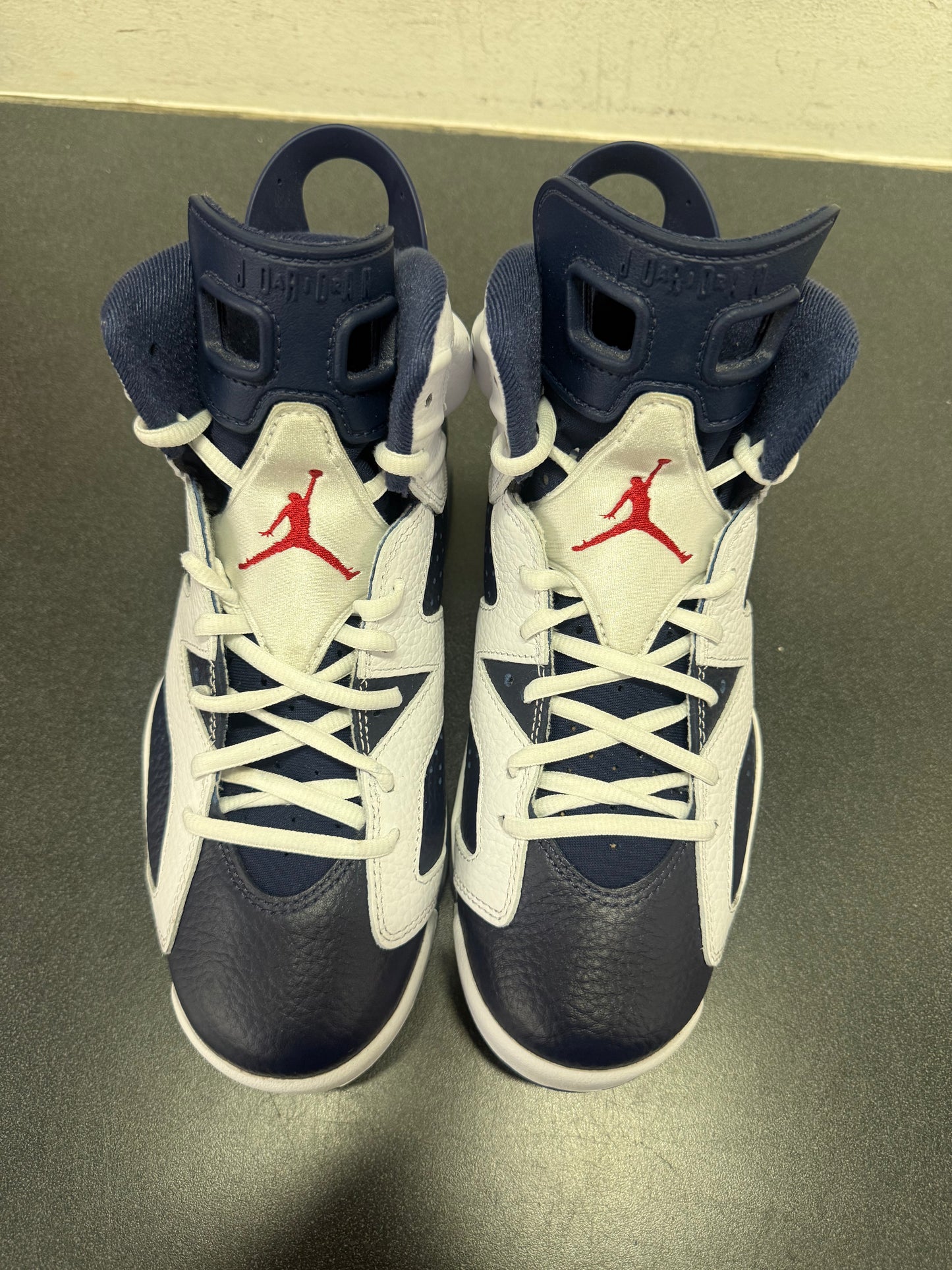 Jordan 6 Olympic