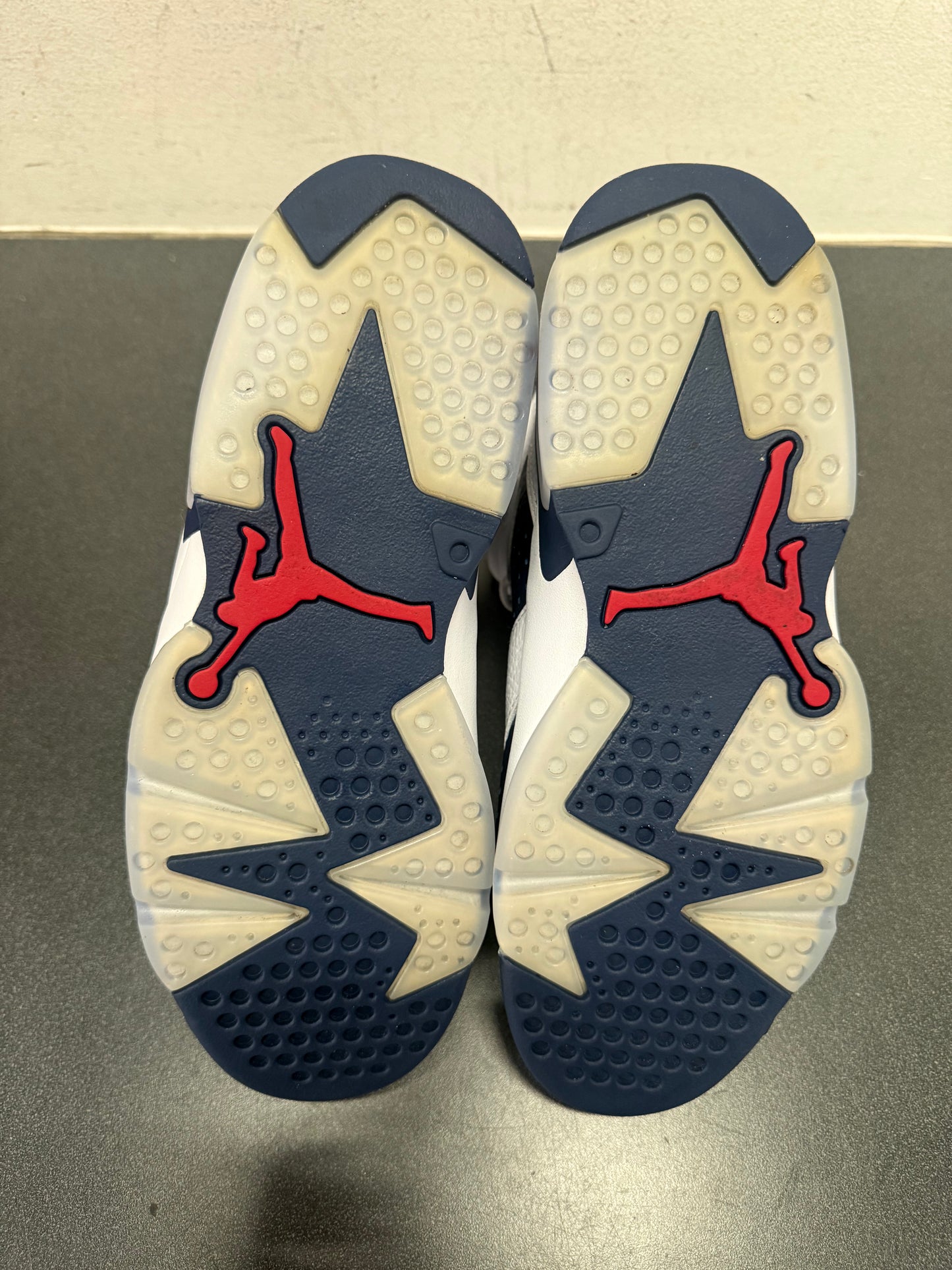Jordan 6 Olympic