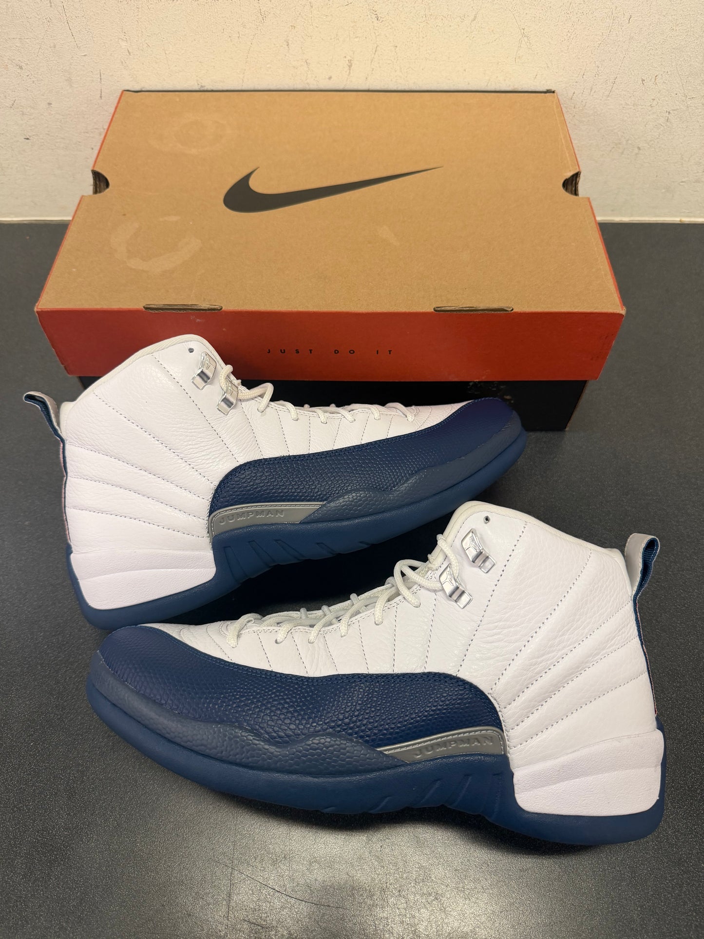 Jordan 12 French Blue