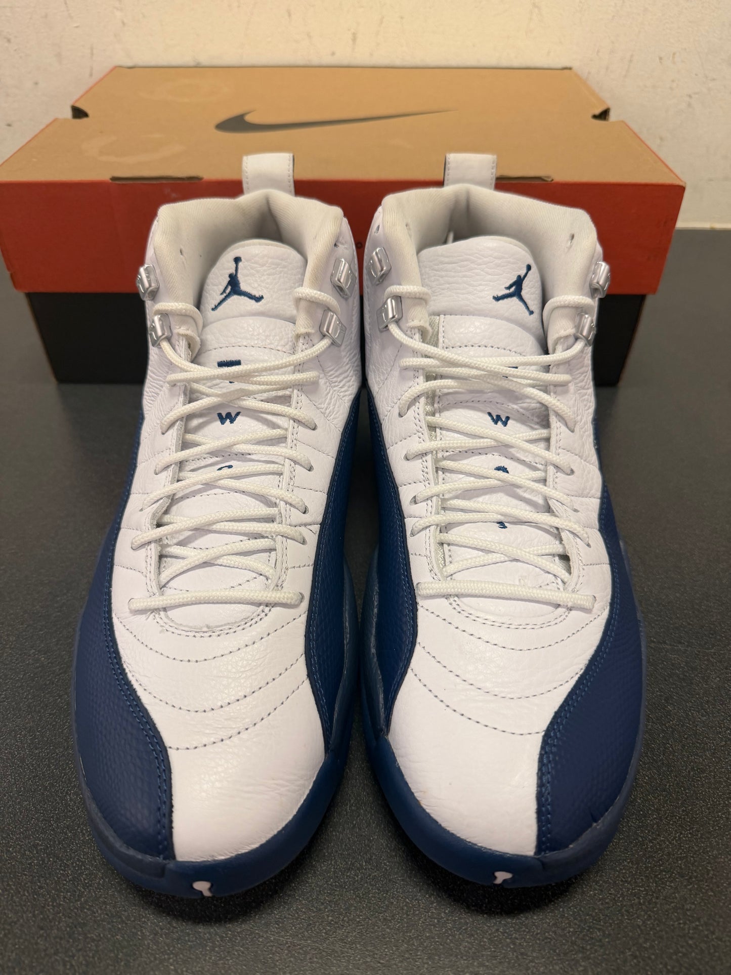 Jordan 12 French Blue