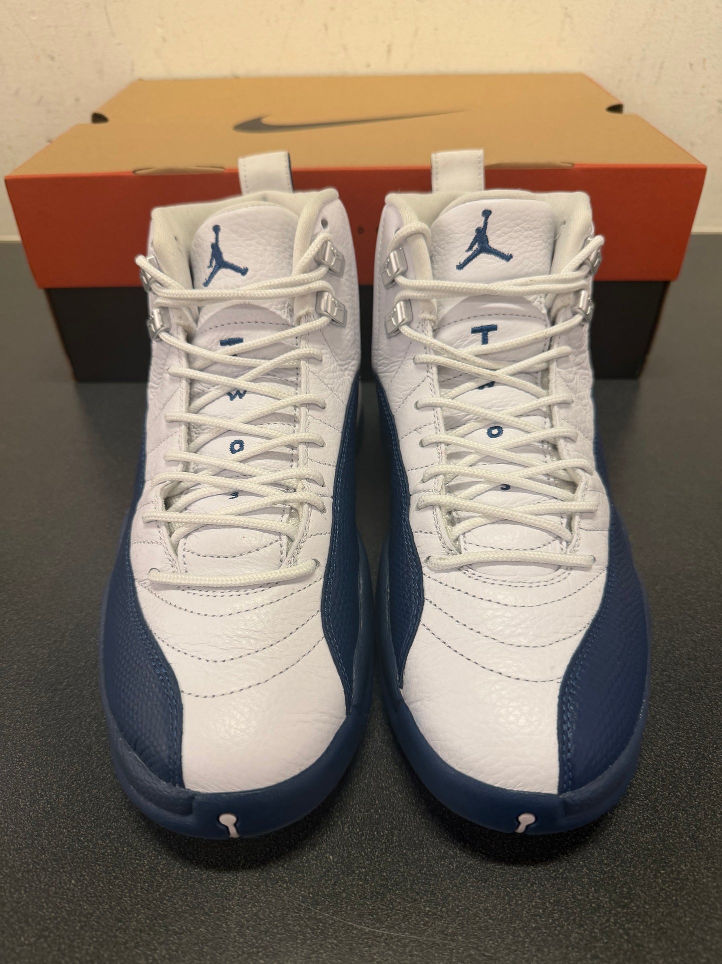 Jordan 12 French Blue