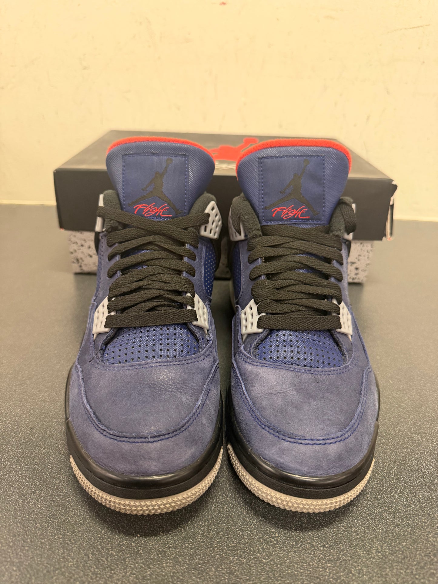 Jordan 4 Winterized
