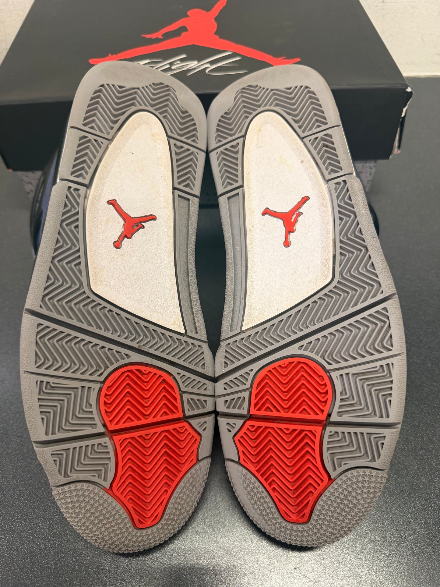 Jordan 4 Winterized