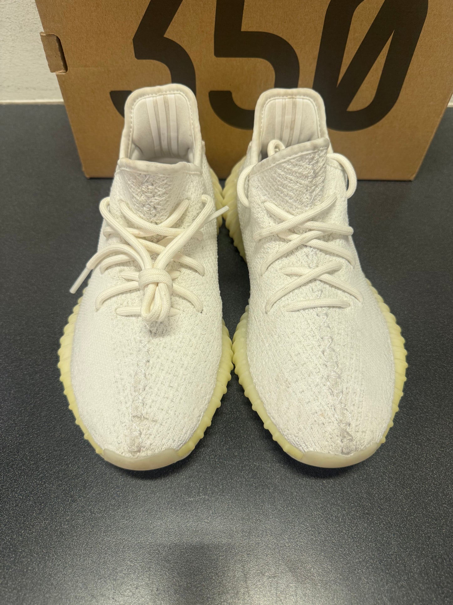 Yeezy 350 Cream