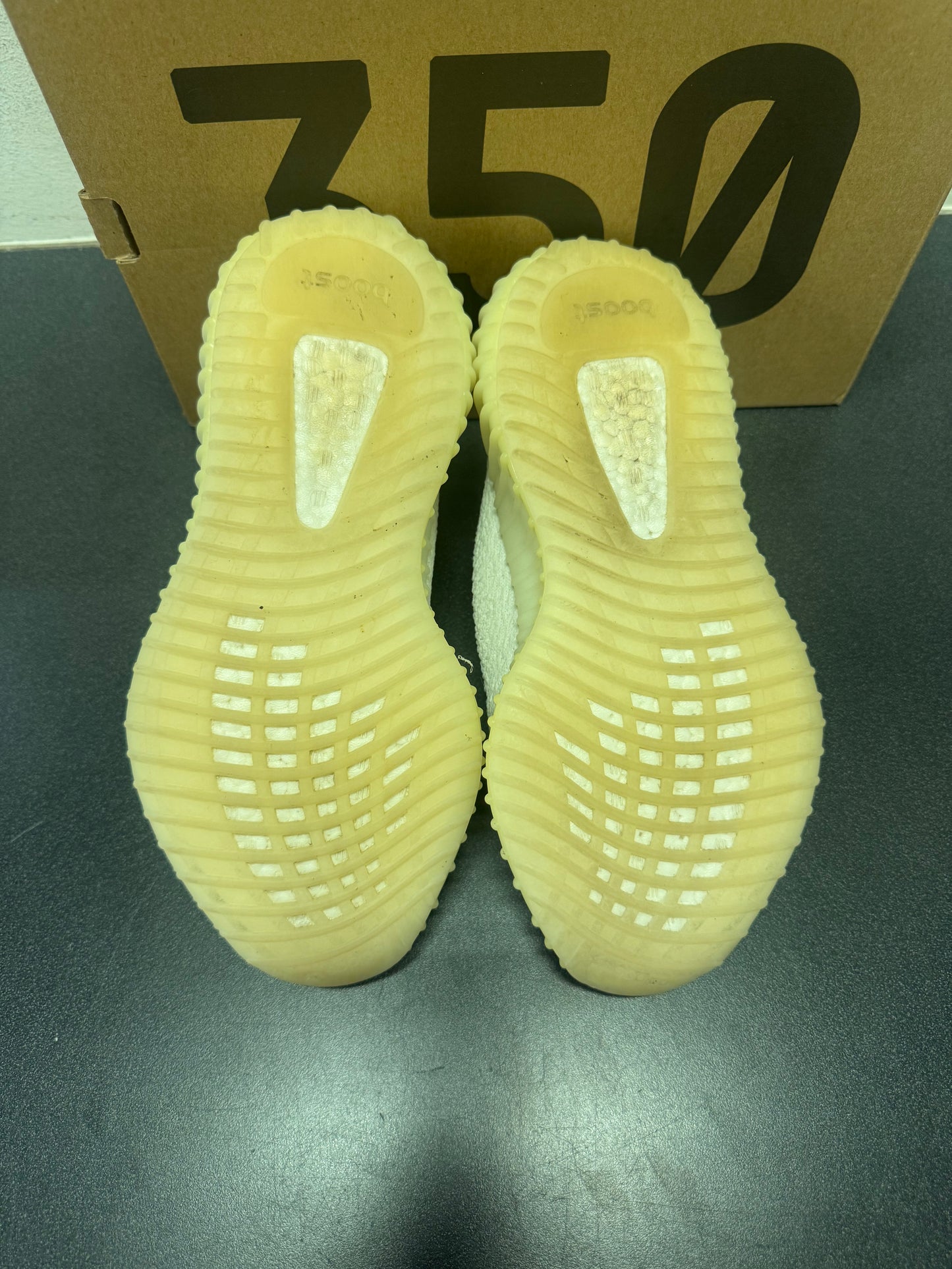 Yeezy 350 Cream
