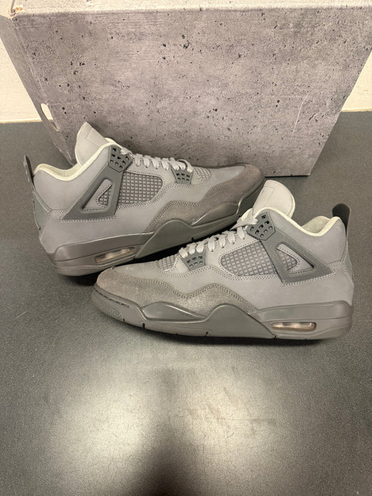 Jordan 4 Wet Cement