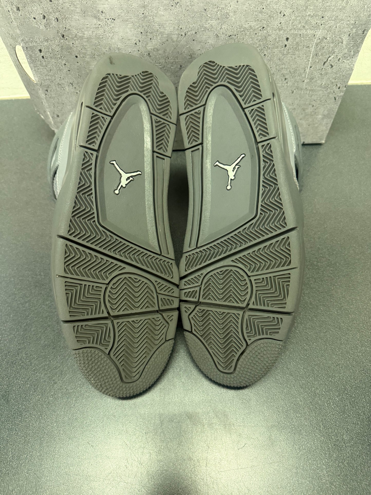 Jordan 4 Wet Cement
