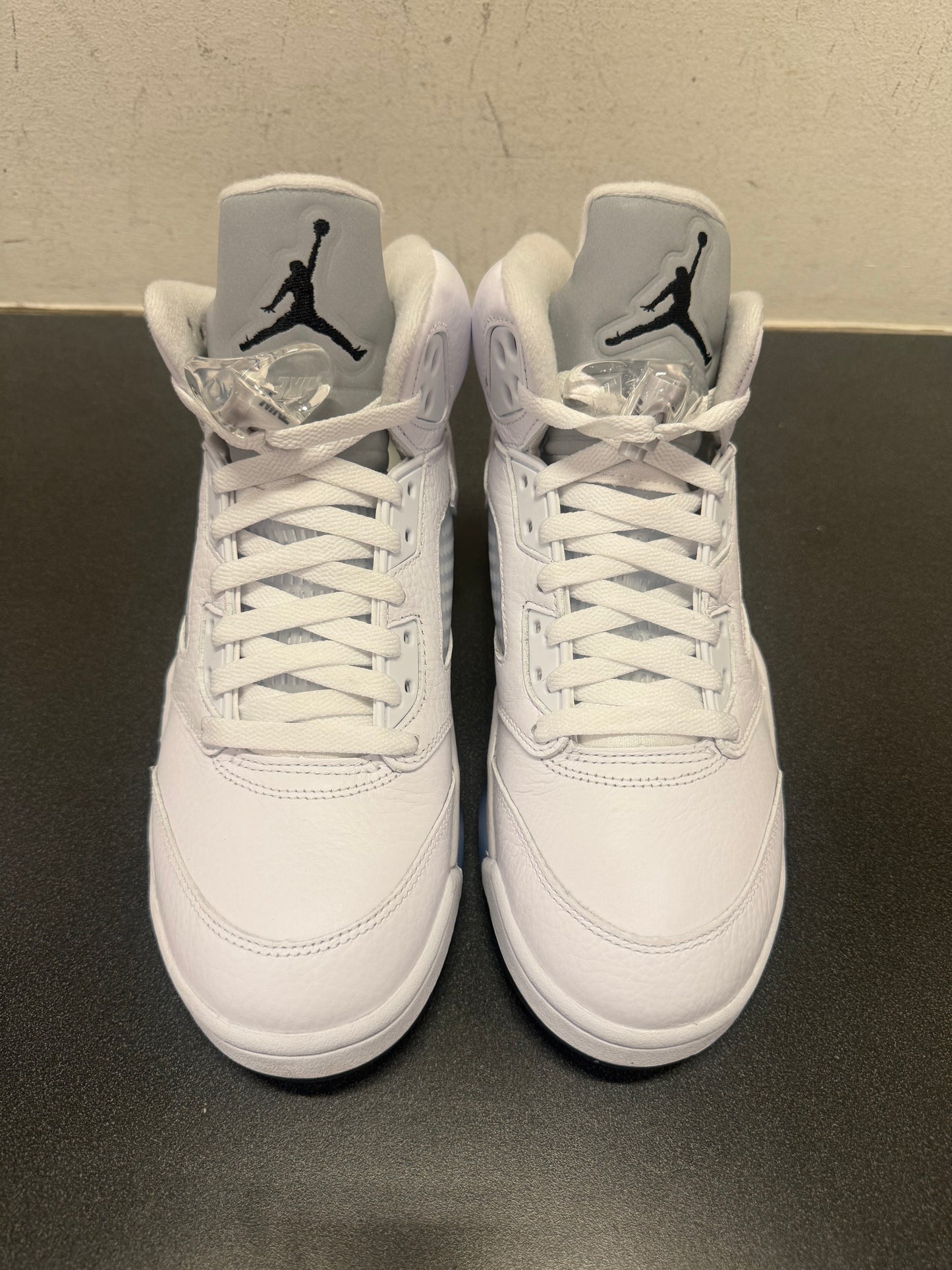 Jordan 5 White Metallic
