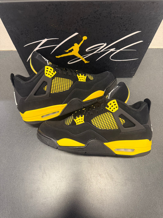 Jordan 4 Thunder