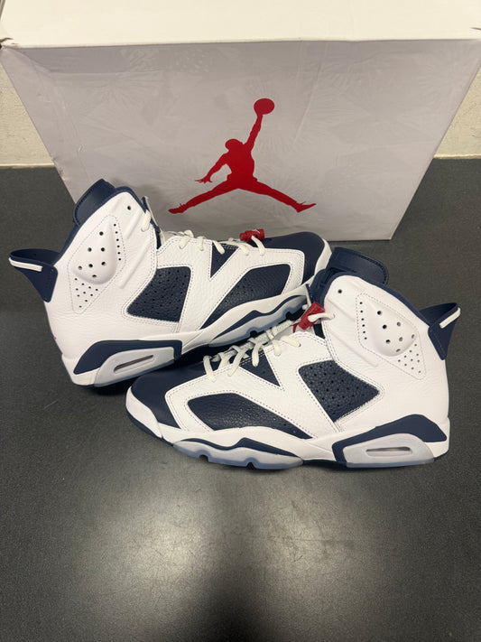 Jordan 6 Olympic