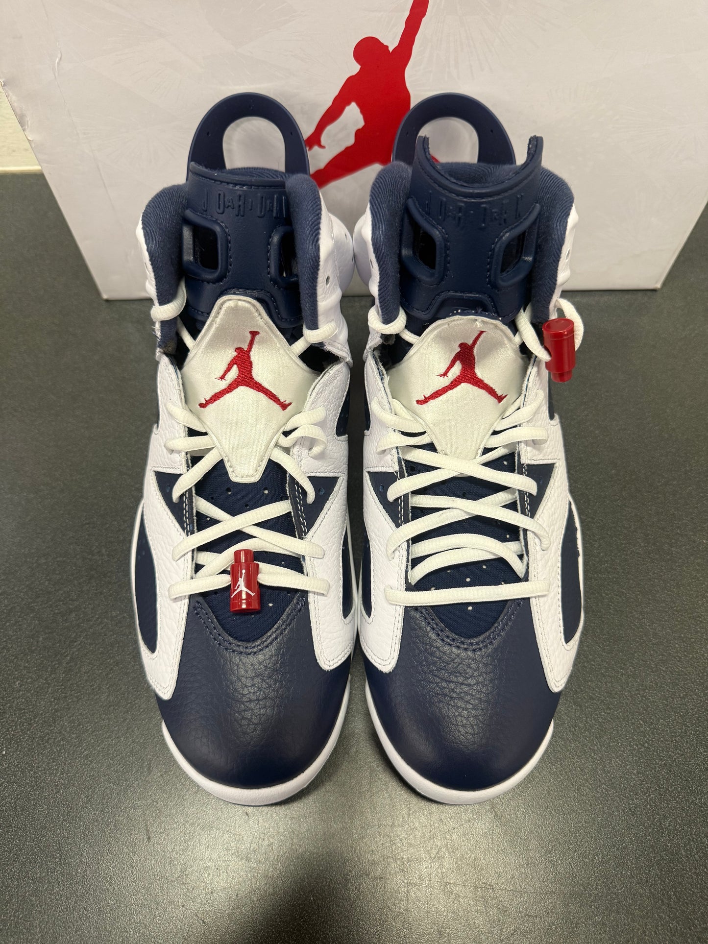Jordan 6 Olympic