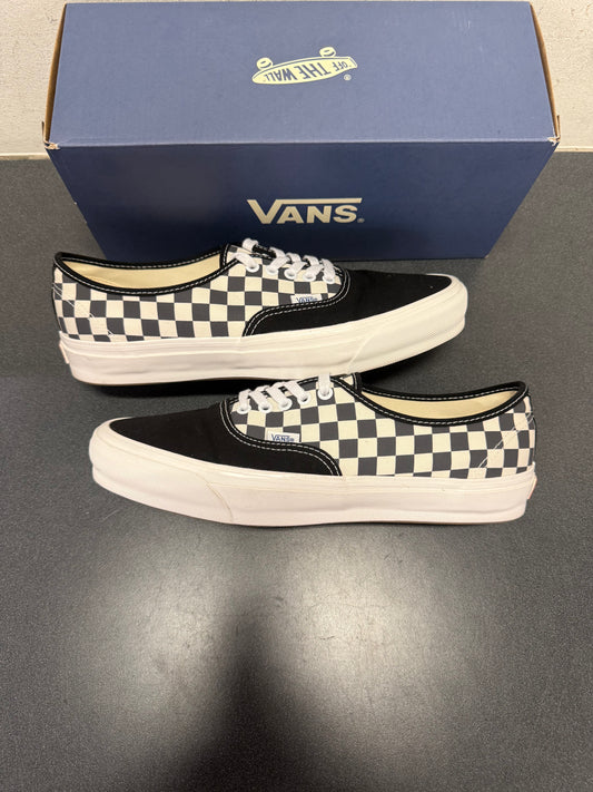 Vans Authentic 44 Checkerboard