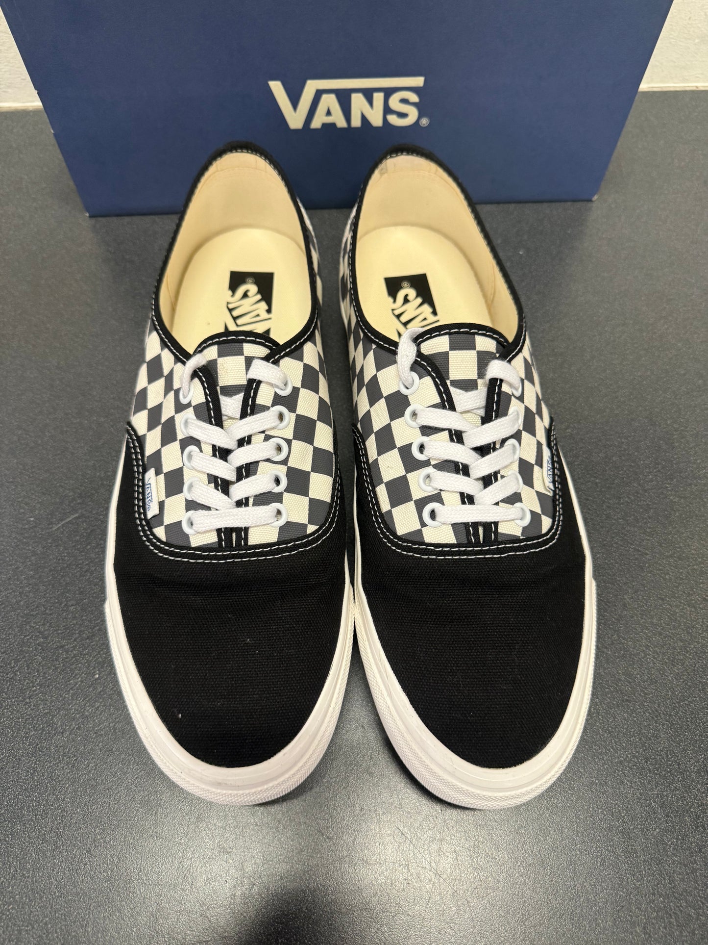 Vans Authentic 44 Checkerboard