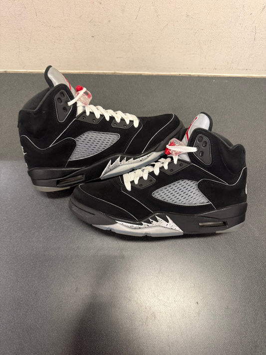 Jordan 5 Metallic